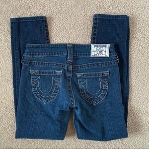True Religion Skinny Slim Jeans